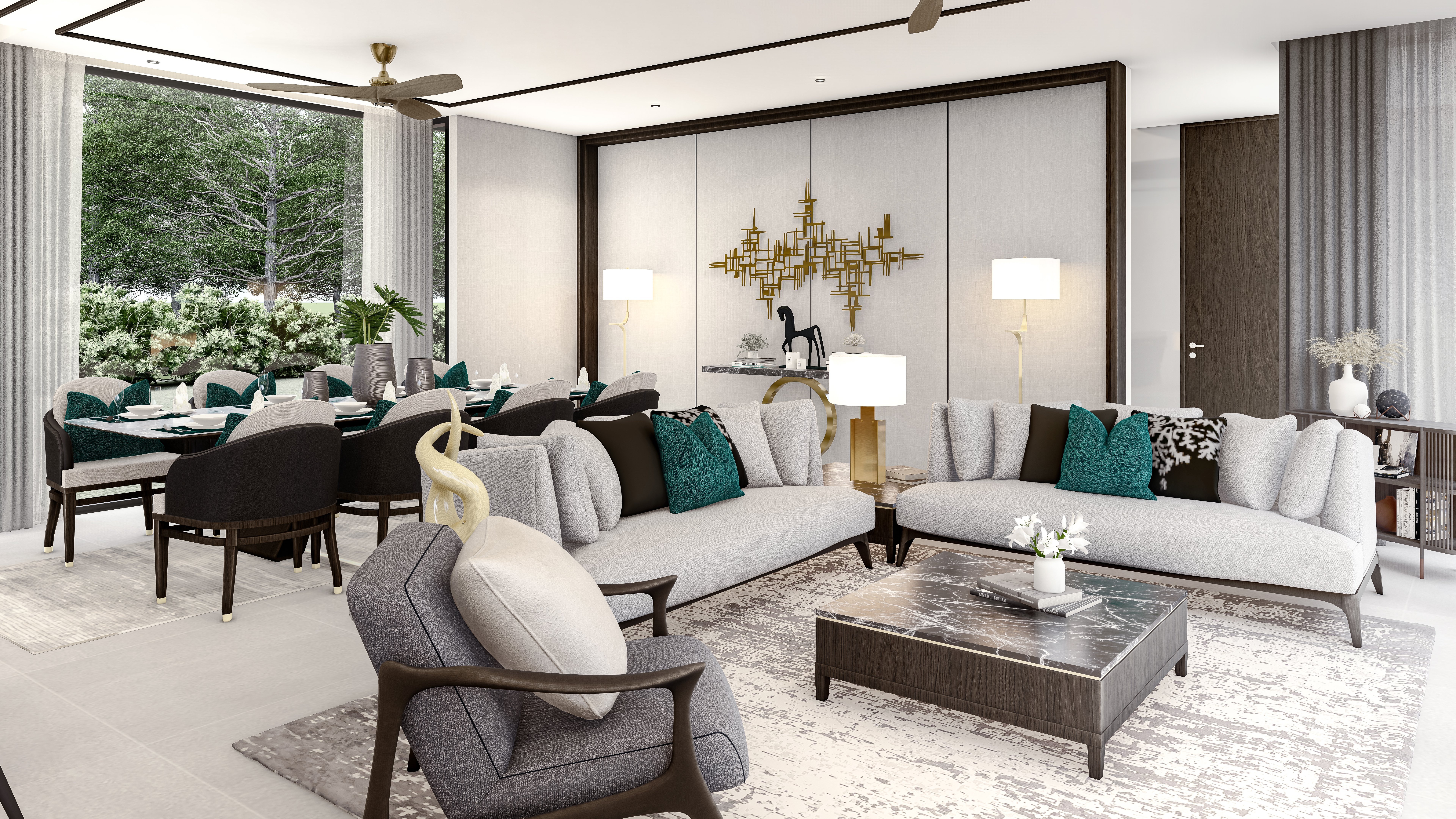 The Ozone Grand Residences 55